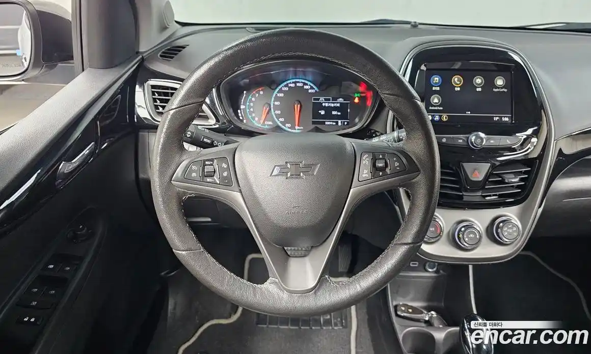 Chevrolet Spark 2021 1.0 Автомат в Москве № 539893, фото 13