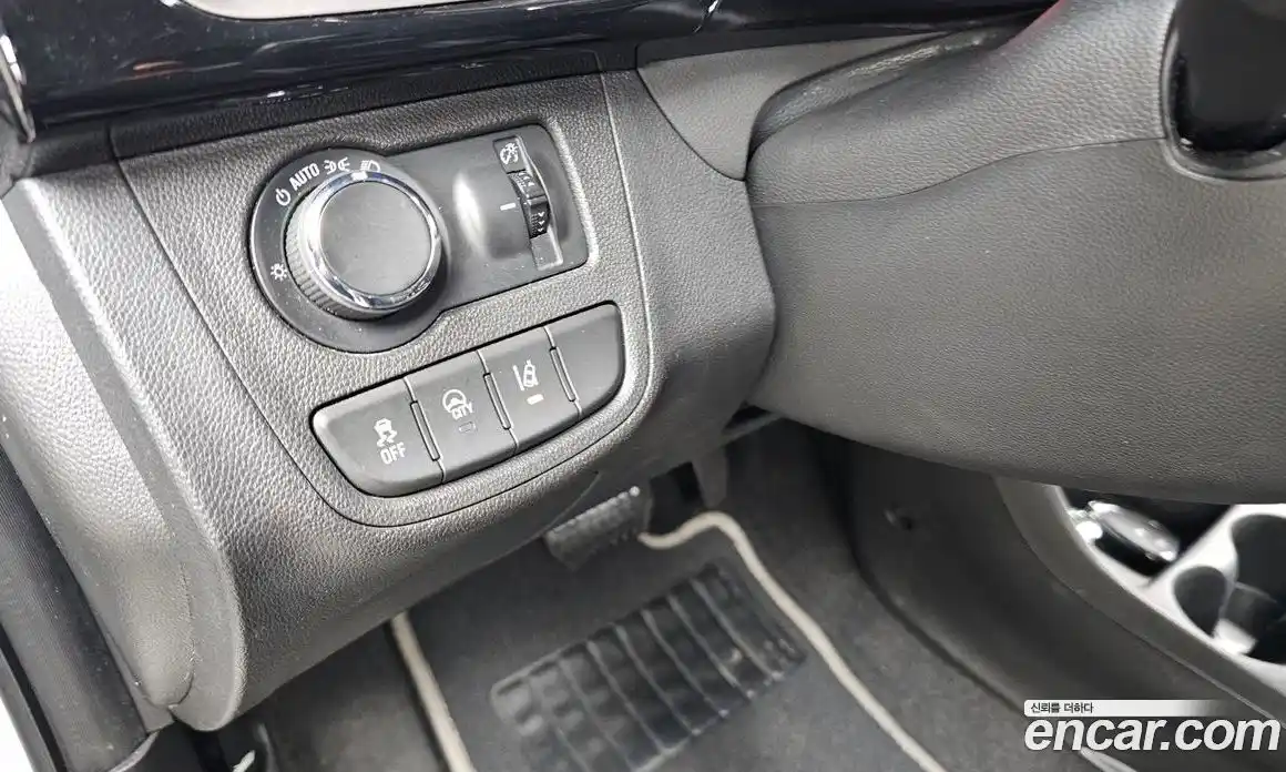 Chevrolet Spark 2021 1.0 Автомат в Москве № 539893, фото 14