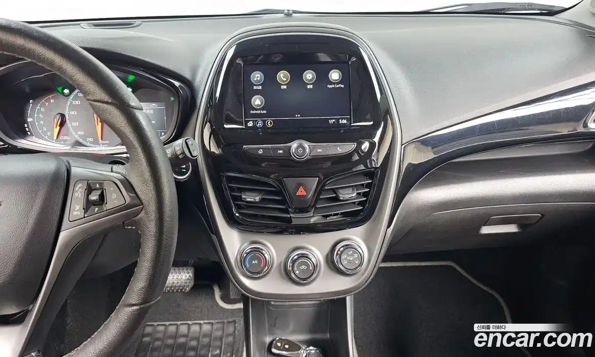 Chevrolet Spark 2021 1.0 Автомат в Москве № 539893, фото 15