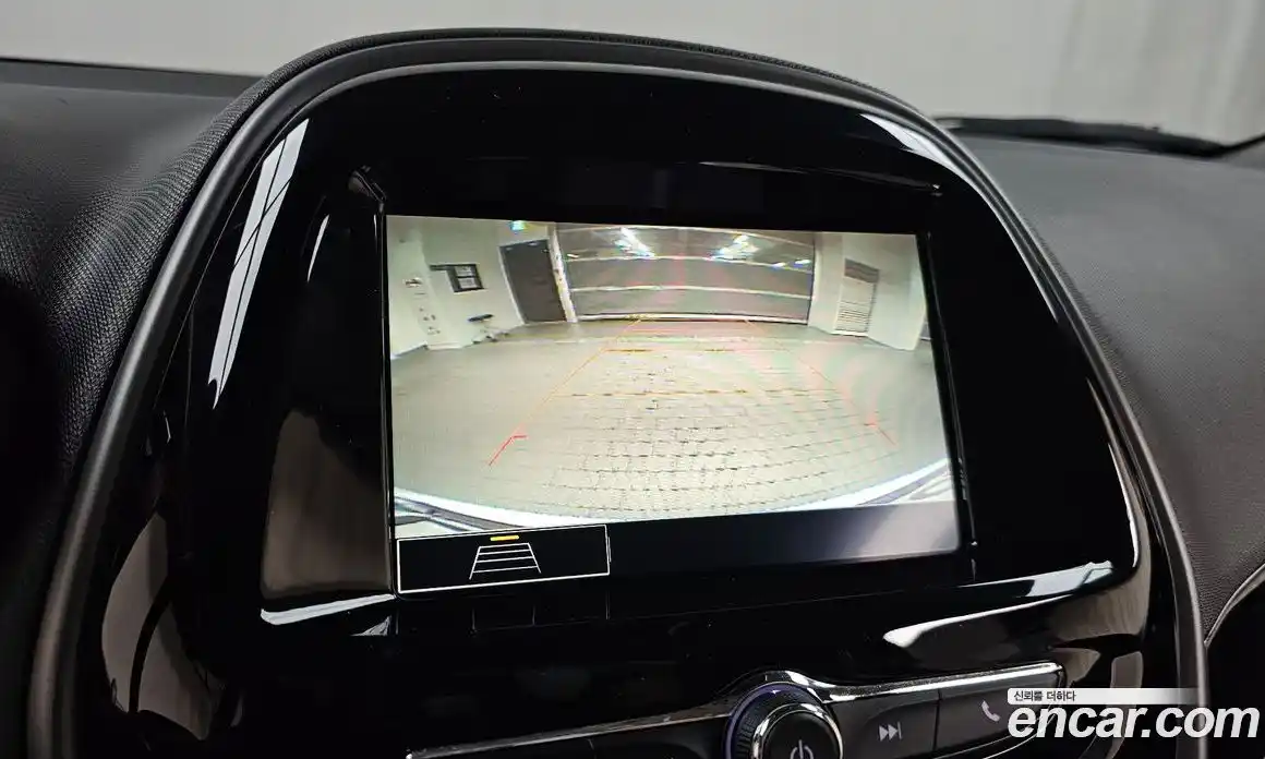 Chevrolet Spark 2021 1.0 Автомат в Москве № 539893, фото 16