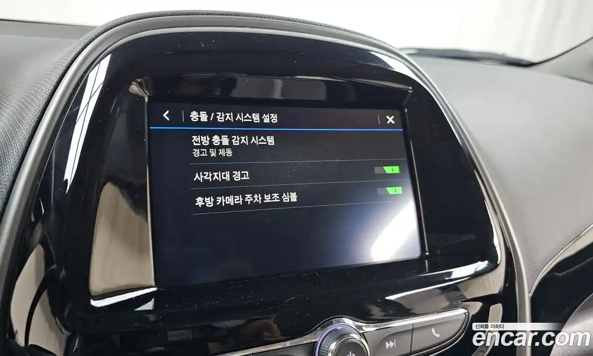 Chevrolet Spark 2021 1.0 Автомат в Москве № 539893, фото 17