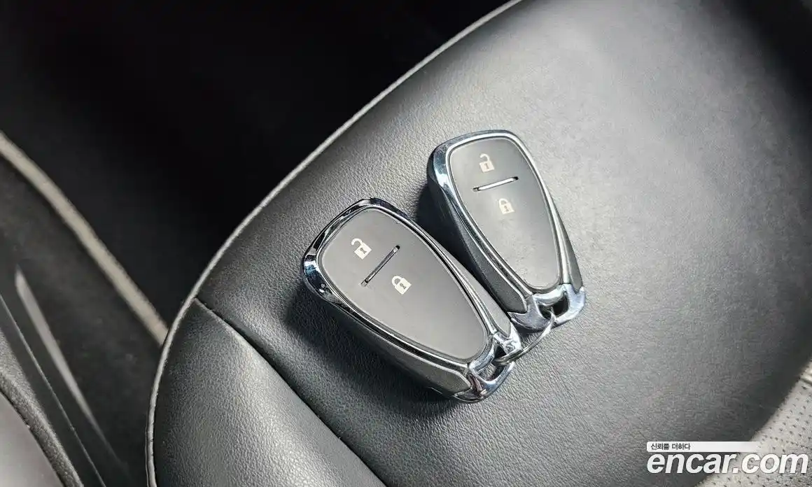 Chevrolet Spark 2021 1.0 Автомат в Москве № 539893, фото 18