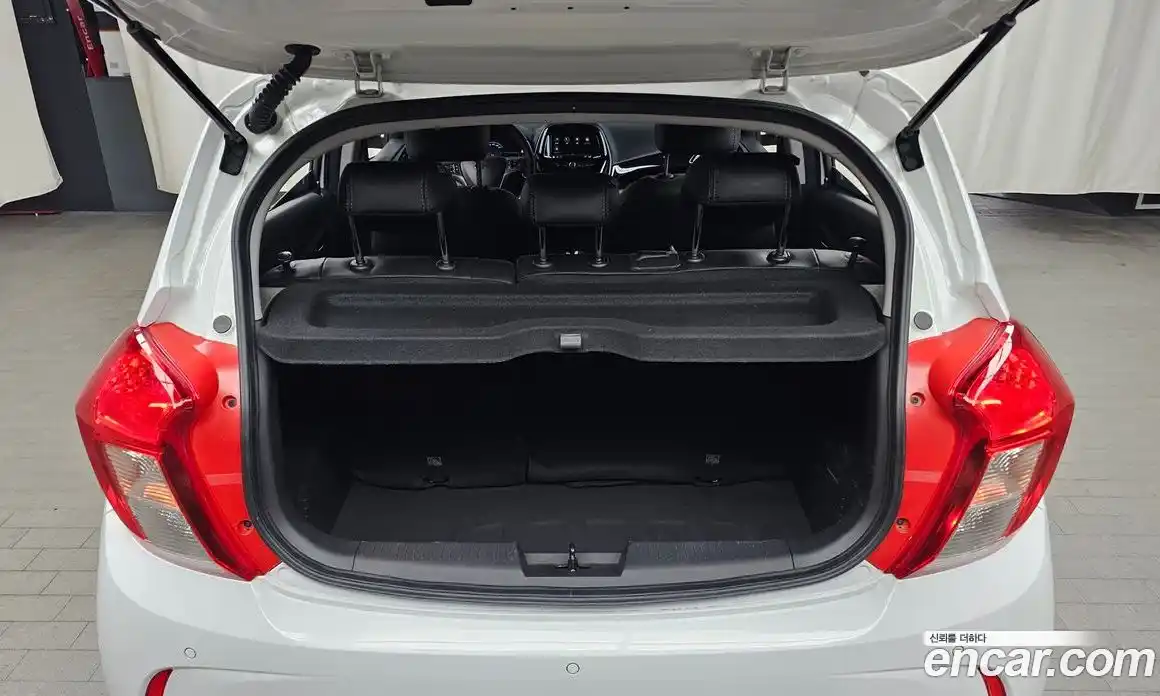 Chevrolet Spark 2021 1.0 Автомат в Москве № 539893, фото 20