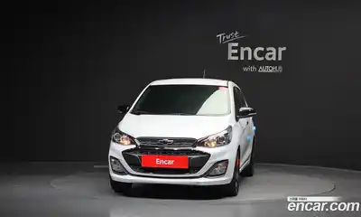 Chevrolet Spark 2021 1.0 Автомат в Москве № 539893, миниатюра 3