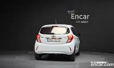Chevrolet Spark 2021 1.0 Автомат в Москве № 539893, миниатюра 4