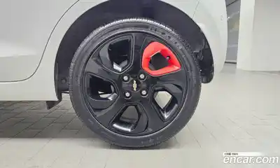 Chevrolet Spark 2021 1.0 Автомат в Москве № 539893, миниатюра 5