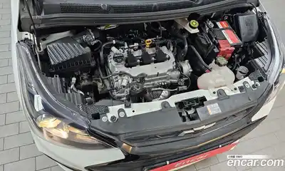 Chevrolet Spark 2021 1.0 Автомат в Москве № 539893, миниатюра 6