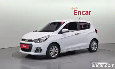 Chevrolet Spark, 2016