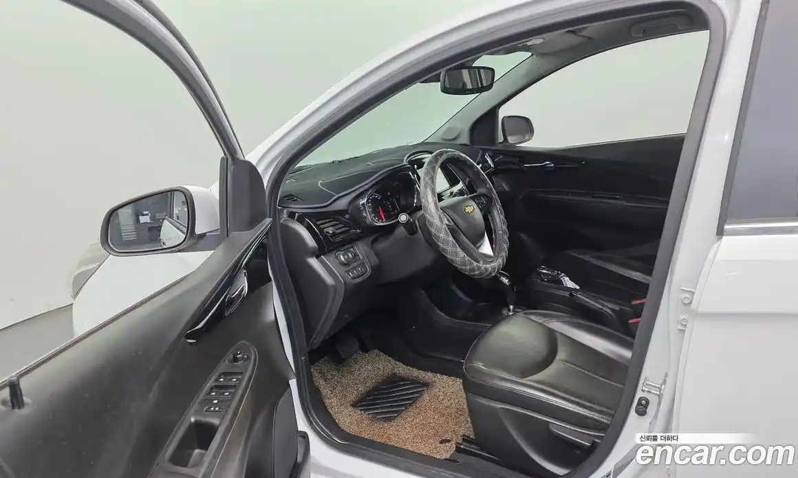 Chevrolet Spark 2016 1.0 Автомат в Москве № 540328, фото 11