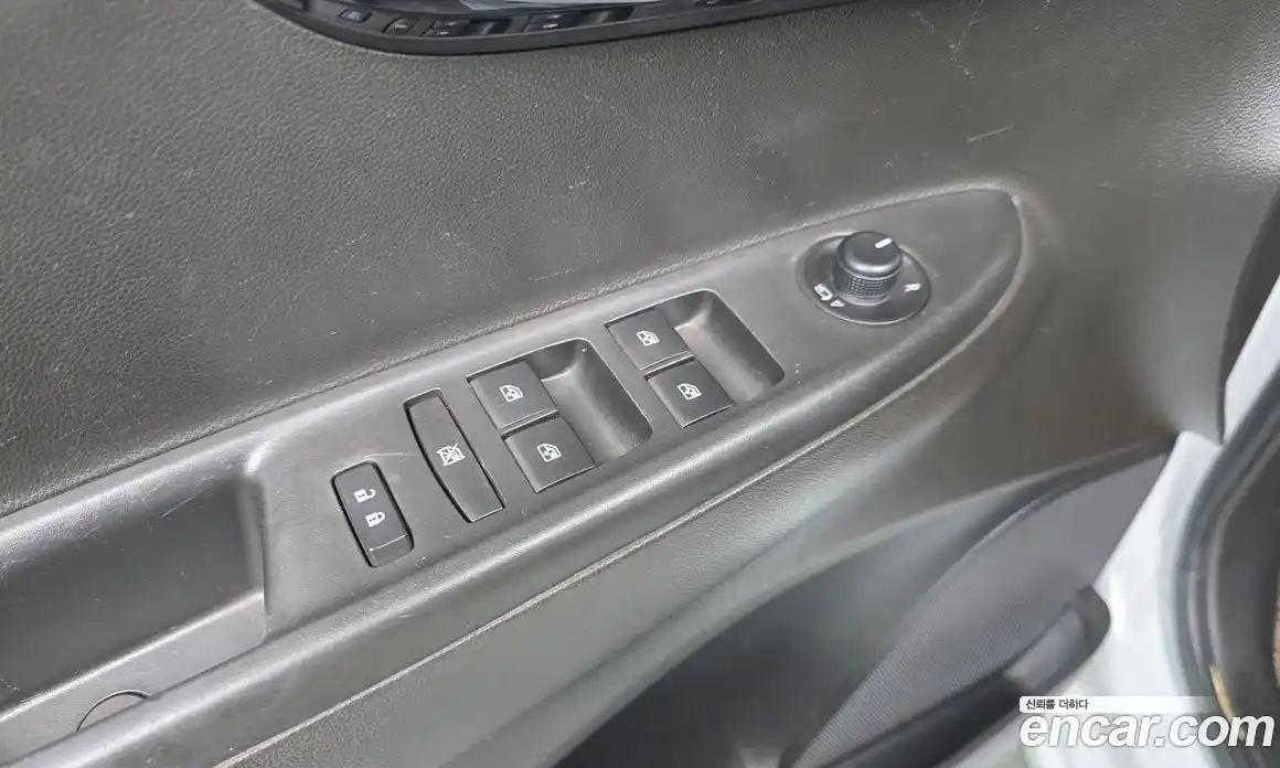 Chevrolet Spark 2016 1.0 Автомат в Москве № 540328, фото 12