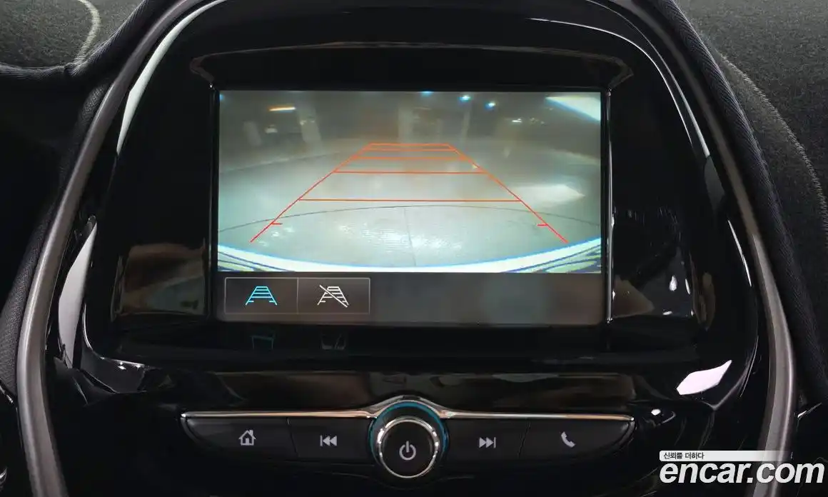 Chevrolet Spark 2016 1.0 Автомат в Москве № 540328, фото 16