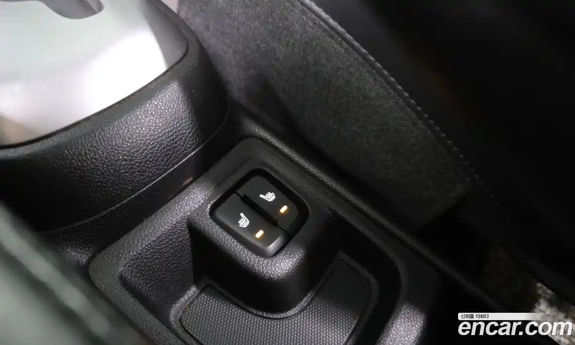 Chevrolet Spark 2016 1.0 Автомат в Москве № 540328, фото 17