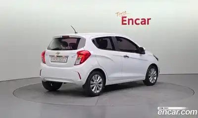 Chevrolet Spark 2016 1.0 Автомат в Москве № 540328, миниатюра 2