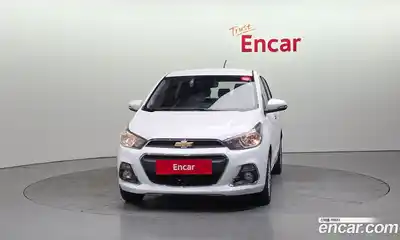 Chevrolet Spark 2016 1.0 Автомат в Москве № 540328, миниатюра 3