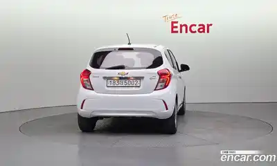 Chevrolet Spark 2016 1.0 Автомат в Москве № 540328, миниатюра 4