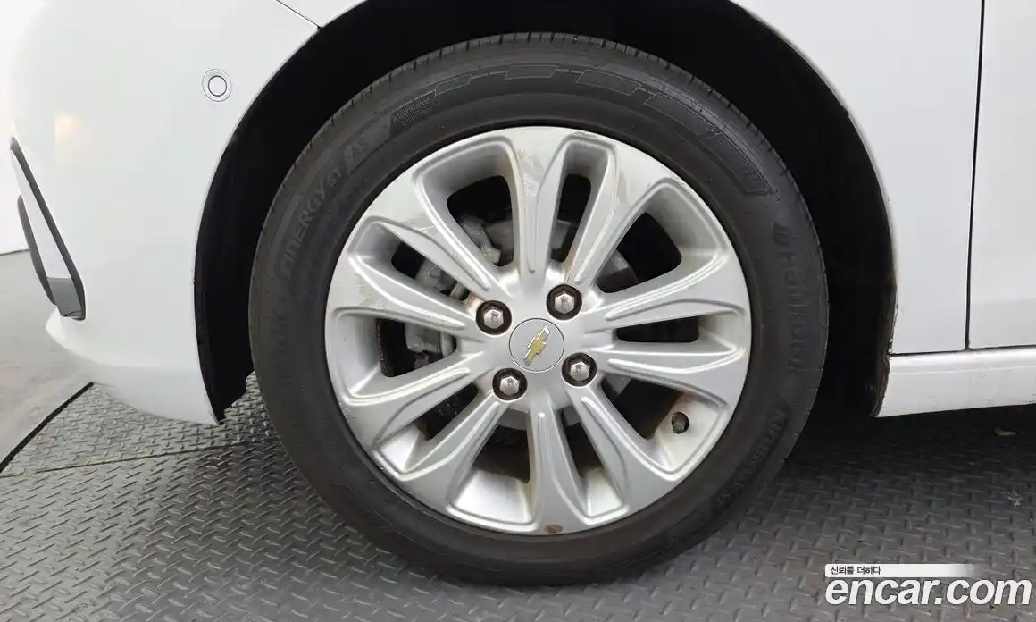 Chevrolet Spark 2016 1.0 Автомат в Москве № 540328, фото 5