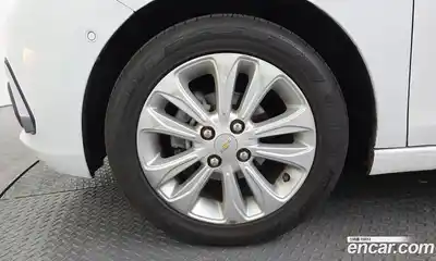 Chevrolet Spark 2016 1.0 Автомат в Москве № 540328, миниатюра 5