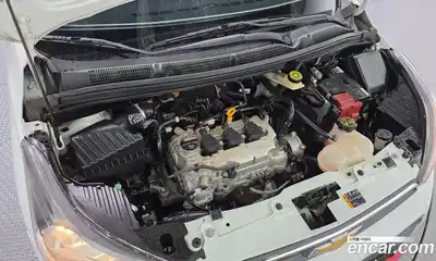 Chevrolet Spark 2016 1.0 Автомат в Москве № 540328, миниатюра 6