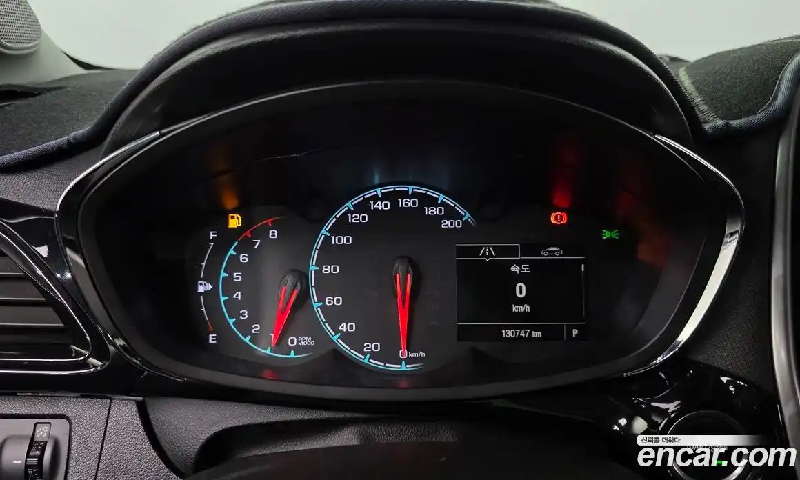 Chevrolet Spark 2016 1.0 Автомат в Москве № 540328, фото 8