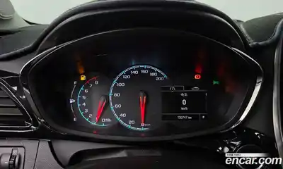 Chevrolet Spark 2016 1.0 Автомат в Москве № 540328, миниатюра 8