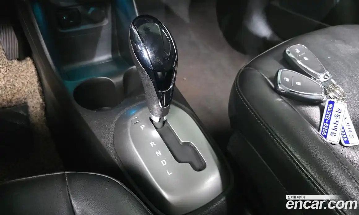 Chevrolet Spark 2016 1.0 Автомат в Москве № 540328, фото 9