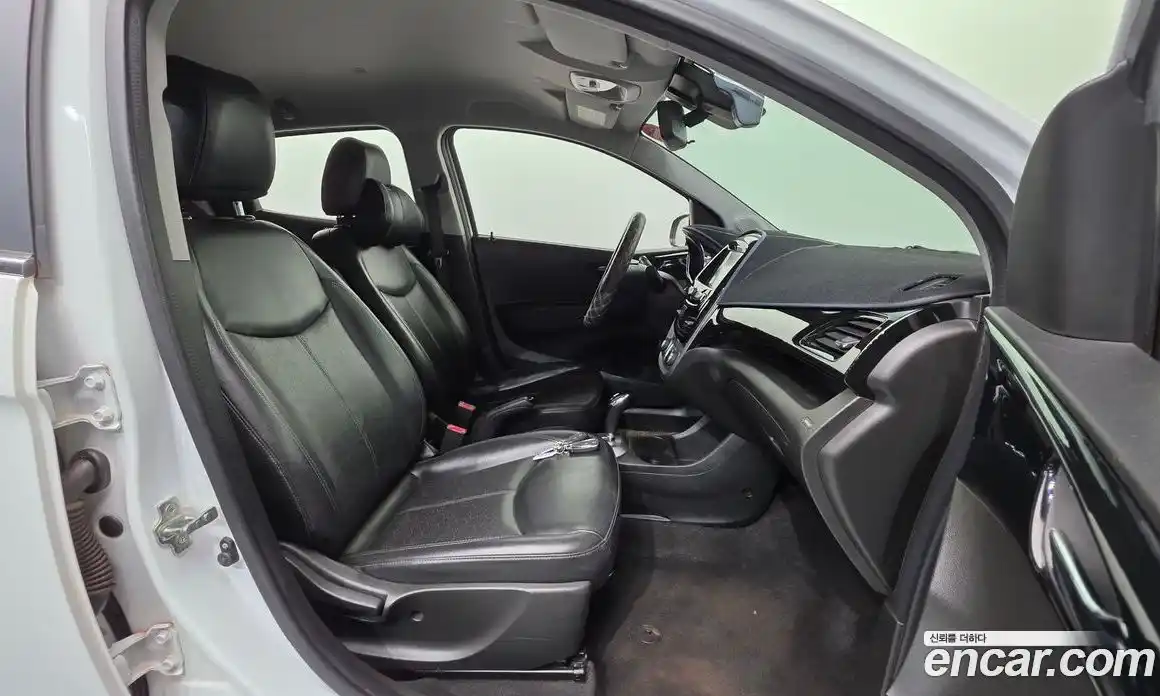 Chevrolet Spark 2016 1.0 Автомат в Москве № 540328, фото 10