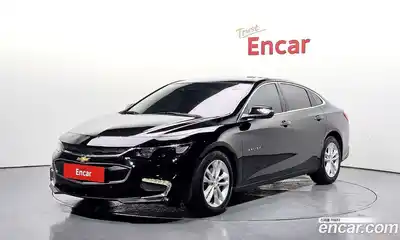 Chevrolet Malibu, 2017