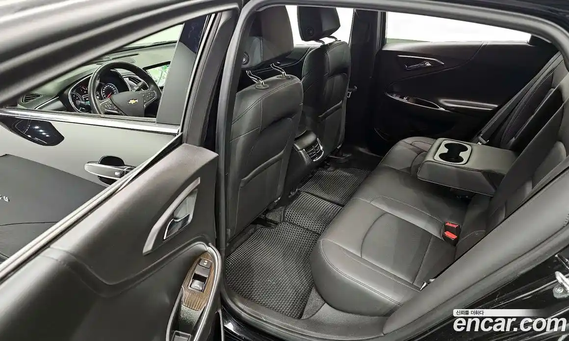 Chevrolet Malibu 2017 1.5 Автомат в Москве № 540405, фото 11