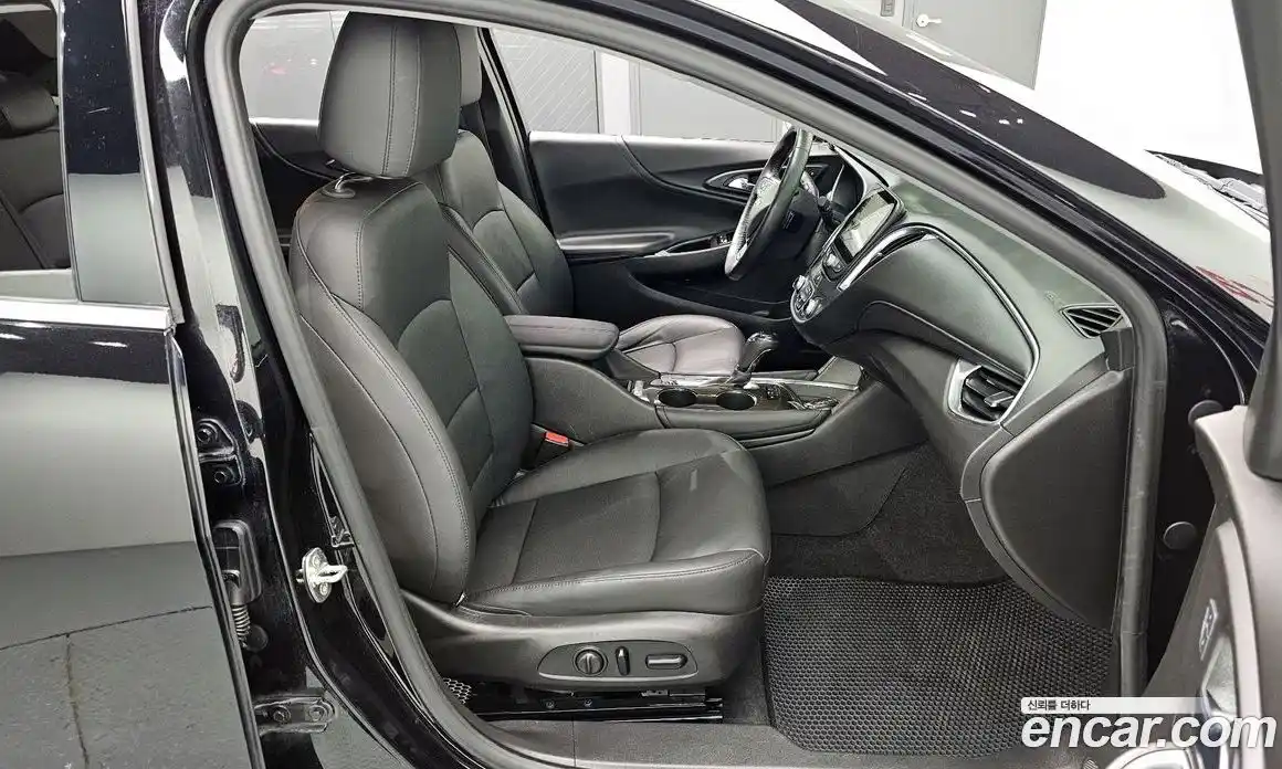 Chevrolet Malibu 2017 1.5 Автомат в Москве № 540405, фото 12