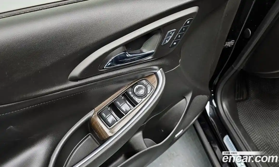 Chevrolet Malibu 2017 1.5 Автомат в Москве № 540405, фото 13