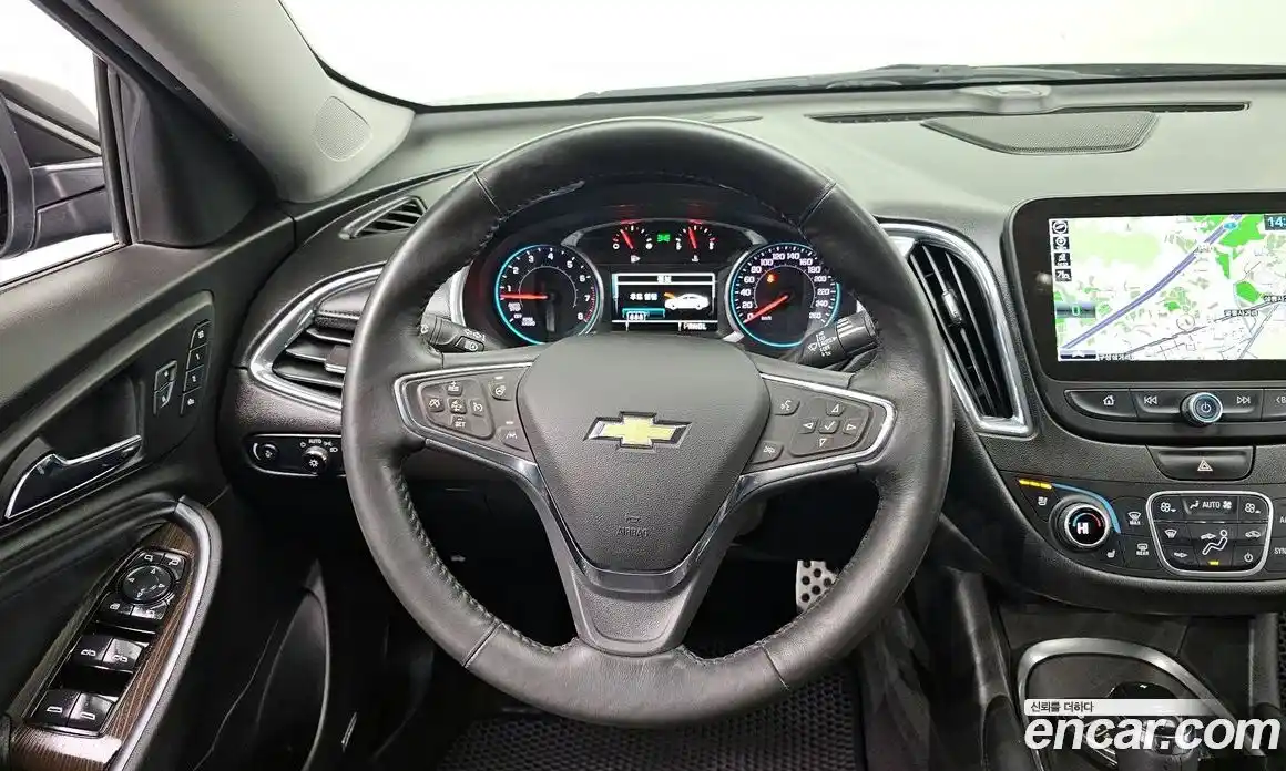 Chevrolet Malibu 2017 1.5 Автомат в Москве № 540405, фото 15