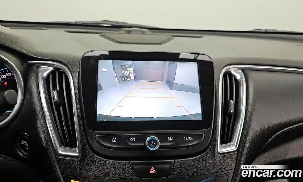 Chevrolet Malibu 2017 1.5 Автомат в Москве № 540405, фото 18