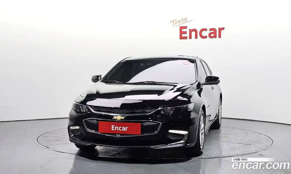 Chevrolet Malibu 2017 1.5 Автомат в Москве № 540405, фото 3