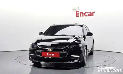 Chevrolet Malibu 2017 1.5 Автомат в Москве № 540405, миниатюра 3