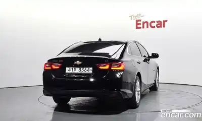 Chevrolet Malibu 2017 1.5 Автомат в Москве № 540405, миниатюра 4