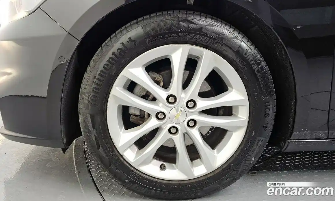 Chevrolet Malibu 2017 1.5 Автомат в Москве № 540405, фото 5