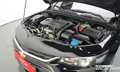 Chevrolet Malibu 2017 1.5 Автомат в Москве № 540405, миниатюра 6