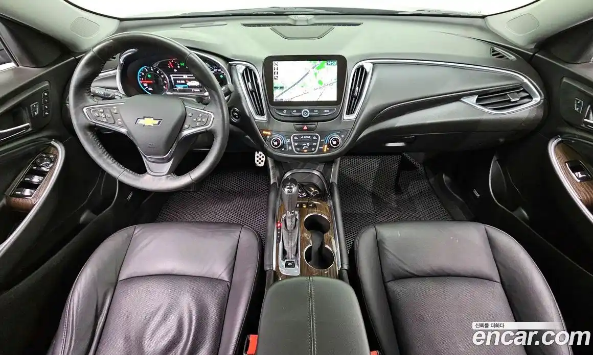 Chevrolet Malibu 2017 1.5 Автомат в Москве № 540405, фото 7