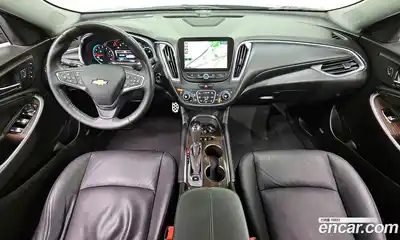 Chevrolet Malibu 2017 1.5 Автомат в Москве № 540405, миниатюра 7