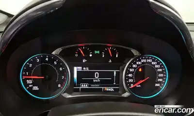 Chevrolet Malibu 2017 1.5 Автомат в Москве № 540405, миниатюра 8