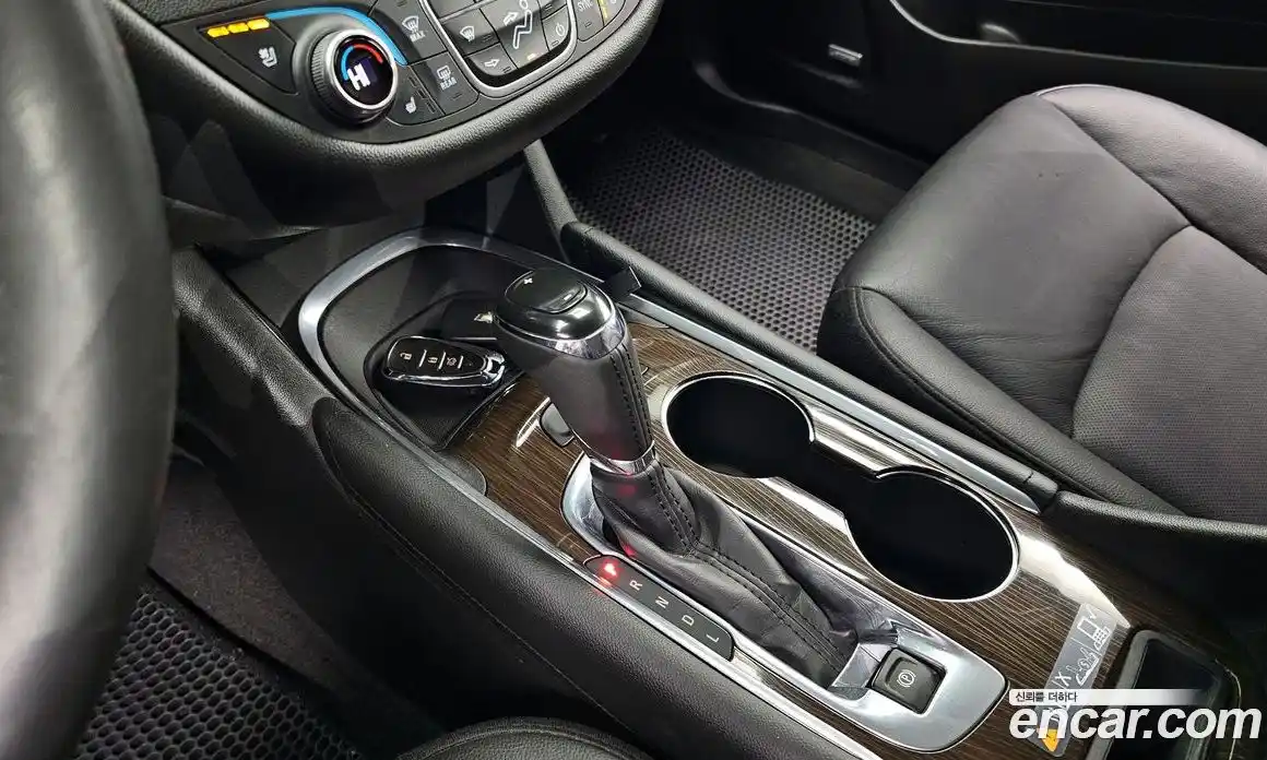 Chevrolet Malibu 2017 1.5 Автомат в Москве № 540405, фото 9