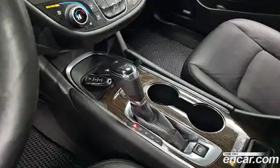 Chevrolet Malibu 2017 1.5 Автомат в Москве № 540405, миниатюра 9