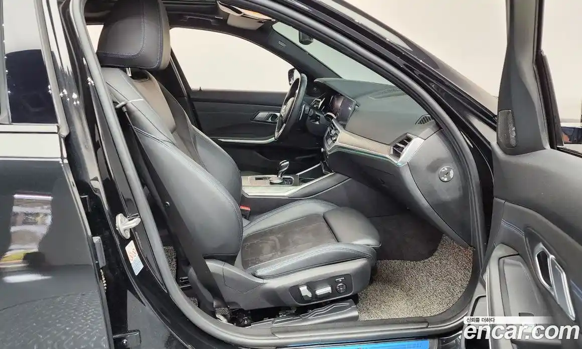 BMW 3-Series 2021 2.0 Автомат в Москве № 540656, фото 11