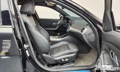 BMW 3-Series 2021 2.0 Автомат в Москве № 540656, миниатюра 11