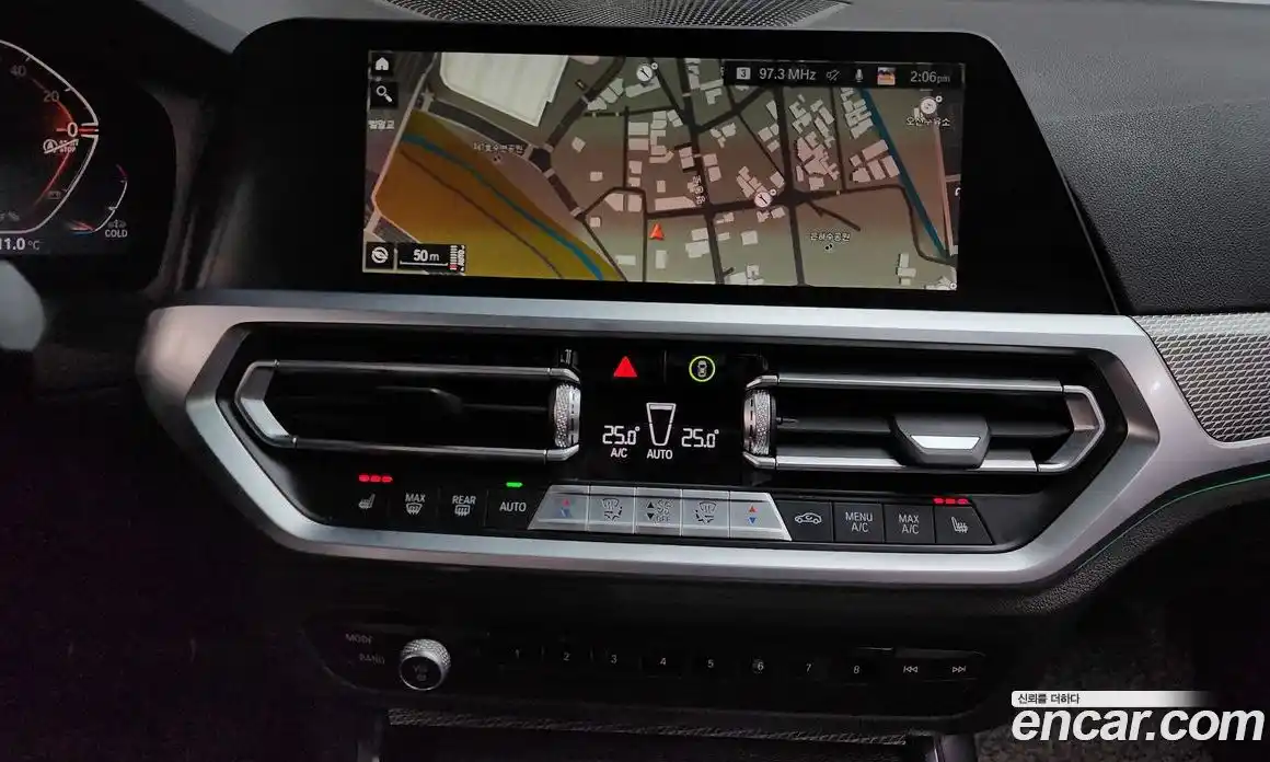 BMW 3-Series 2021 2.0 Автомат в Москве № 540656, фото 15