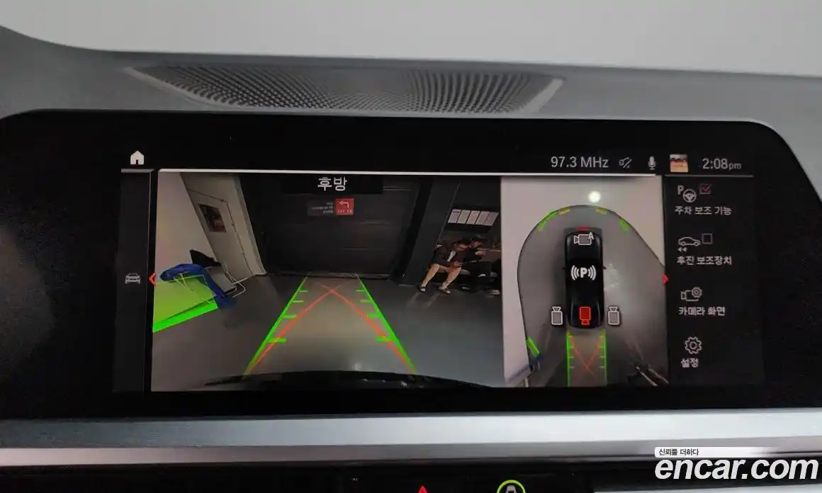 BMW 3-Series 2021 2.0 Автомат в Москве № 540656, фото 16