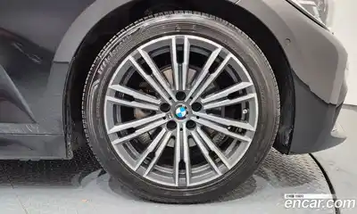 BMW 3-Series 2021 2.0 Автомат в Москве № 540656, миниатюра 5