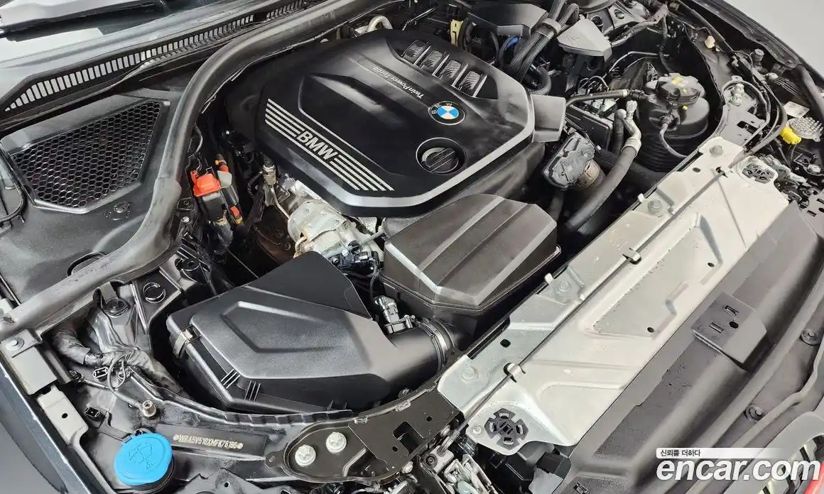 BMW 3-Series 2021 2.0 Автомат в Москве № 540656, фото 6