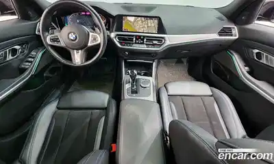 BMW 3-Series 2021 2.0 Автомат в Москве № 540656, миниатюра 7