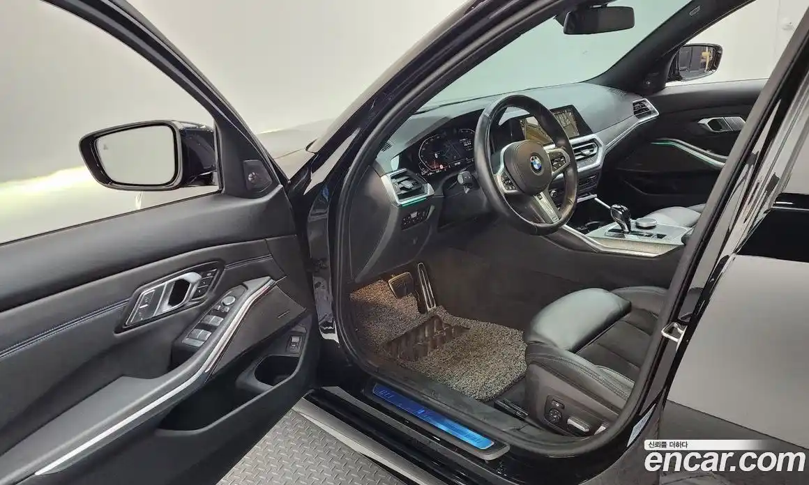 BMW 3-Series 2021 2.0 Автомат в Москве № 540656, фото 10